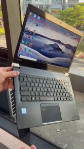 Super Slim Ultrabook Toshiba Portege X30 /Core i5-7th /SSD 256GB /8GB Ram /Window 10 pro /4 Core processor laptop