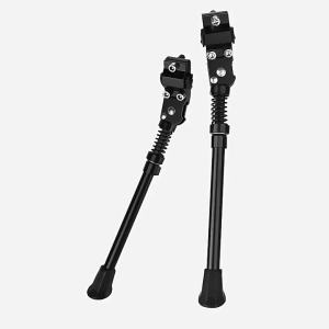 Chân Chống Xe Đạp Bằng Hợp Kim Nhôm Có Thể Điều Chỉnh Gắn Phía Sau Dành Cho Xe Đạp Leo Núi MTB & Xe Đạp Đường Trường Phụ Kiện Đạp Xe
