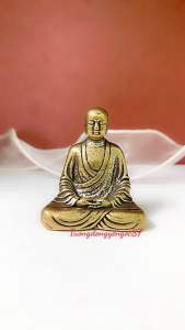 Tượng đồng ngài A nan