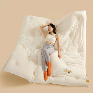 Corn Fiber Comforter Core Drowsy Student Dormitory Single Winter Quilt Soft Polyester Fiber Filling Sleep Aid Bedding