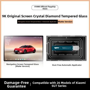 VWK | Xiaomi SU7 Control Screen Protector Tempered Glass