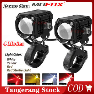 MOFOX Lampu Tembak Grade A: Pencahayaan Malam Berkualitas Tinggi