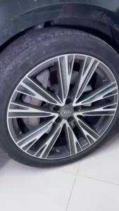 20Pcs Dust Proof Screw Cover Anti-Rust Exterior Decoration Car Wheel Nut Caps Protection Covers Caps Auto Hub Car Tyre Nut Bolt