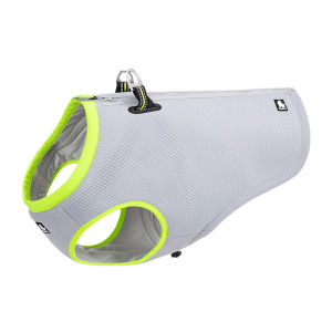 TRUELOVE Summer Dog Cooling Vest Dog Cooling Harness for Dogs Adjustable Pet Mesh Reflective Vest Harnesses Quick Release Hot Weather