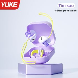 Yuke | Nút Tai Bơi Chống Nước