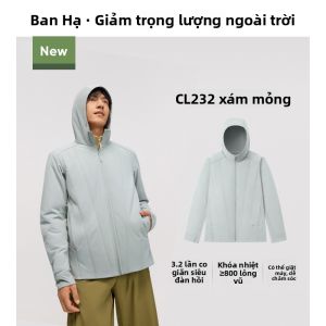 Beneunder | Áo Khoác Thể Thao Chống Lạnh Giữ Ấm Nhanh Khô Chống Thấm Nước