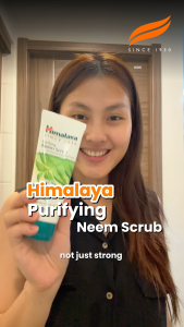 Himalaya Face Scrub Purifying Neem 150ml