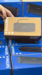 Loa Bluetooth PHILIPS TAS3160BK/70 - Chống Nước IPX7 - Công Suất 30W Mạnh Mẽ - Bảo Hành 12 Tháng