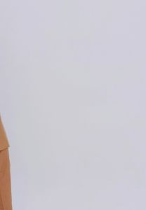 MFMW Umbrella Outer Vest Brown