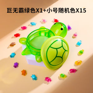 Đồ Chơi Con Rùa Bioluminescent Night Turtle 25cm Đồ Chơi Đèn LED Đồ Chơi Mô Hình Động Vật Phù Hợp Với Mọi Giới Tính