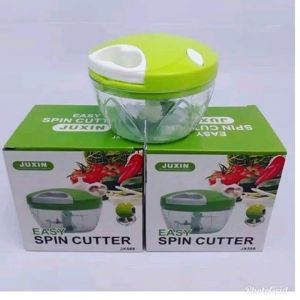 MIMIYU Generic Hand Chopper Manual Rope Food Processor Shredder Salad Maker Garlic Onion Slicer Cutter