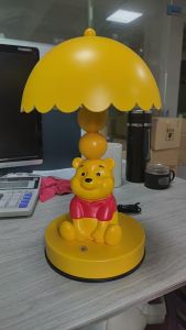 Creative Home Decor Mickey Small Stool Cute Simple Stool Resin Material Living Room Decoration Gifts for Friends And Colleagues
