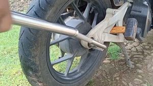 Gagang Kunci Sok TEKIRO Panjang: Handle Sock L 1/2\" x 10\"