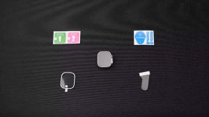 เคสแอปเปิ้ลวอช + ฟิลม์กระจกในตัว Apple Watch Ultra 49mm band Screen Protector Metal Aluminum Alloy Frame+HD Tempered Glass Watch case Accessories สำหรับ iWatch Series 8 Ultra 49mm