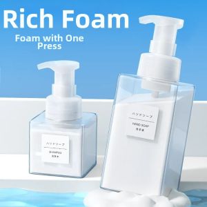 YOULE | Foaming Dispenser Bottle For Hand Soap Shampoo Facial Cleanser