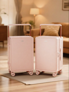 VCC | Pink Female Luggage 24 inch