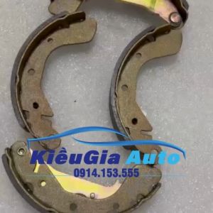 Má guốc phanh sau (Bố thắng sau) Daewoo Matiz 4 Groove