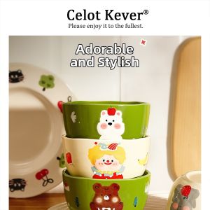 Attractive Childrens Dining Bowl