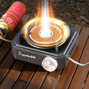 TAFUMAN | Detachable Outdoor Portable Home Use Explosion-proof Gas Stove
