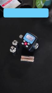 Digital Torque Gauge 1/2" 2- 200Nm Adjustable Professional High Accuracy New Electronic Torque Wrench Bike Car Home Repair Tool