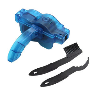 Bike Chain Cleaner Bike Cleaning Kit Chain Cleaner for Cycling Suitable for Mountain Bike Road Bike BMX for Drivetrain