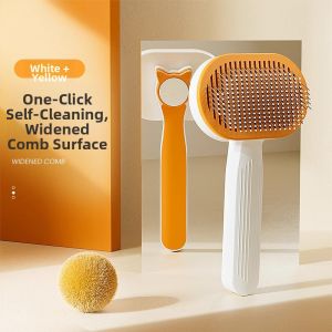 HELLOLEIBOO | Pet Fur Removing Comb