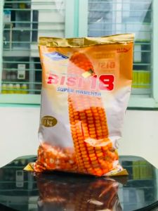 Benih Jagung Hibrida F1 Super BISI 18 Dari Cap Kapal Terbang