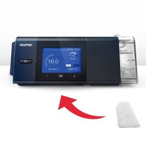 Aeonmed CPAP Filter Cotton 12Pieces Cleaning AS100A CPAP Machine