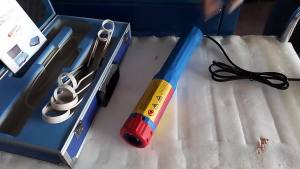 1100W Flameless Induction Heater 3/8 Coils Portable High Frequency Car Rusty Bolt Nut Remover Tool For Auto Repair