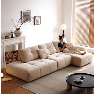 Leather Modern Sofa Modern Luxury Design HDB Condo Landed Custom All Sizes Professional Delivery