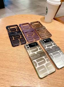 Samsung Galaxy Z Flip 5 Soft Case Silikon Casing Handphone