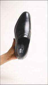 Giày nam Da gót độn 5cm (38-42)