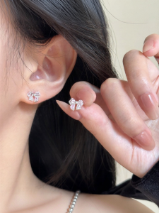 YUCOO | Sweet Sterling Silver Earrings S999