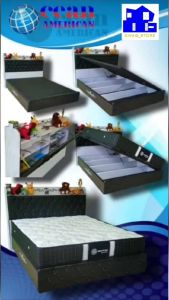 Springbed Minimalis Ocean American (Khusus Wilayah Surabaya Sidoarjo & Sekitar Wilayah Jatim)