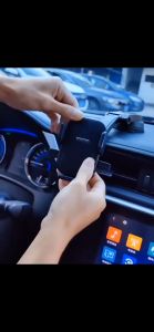 Universal car phone holder 360 degrees suitable for dashboard windshield office phone holder compatible iPhone Xiaomi Huawei Samsung Oppo