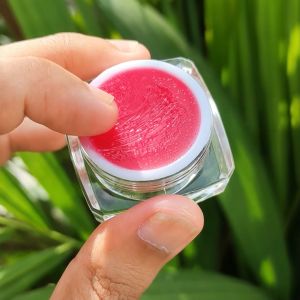 ลิปมัน บำรุงผิว ริมฝีปาก ลิปบาล์ม 10 กรัม น้ำมันมะพร้าว ลิปมันมะพร้าว