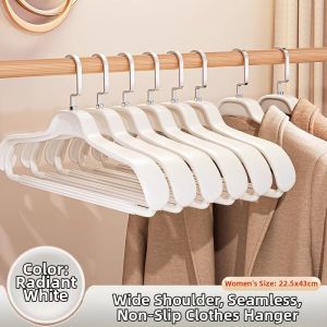 MOLORE | Wide Shoulder Non-marking Anti-bump Thickened Suit Hanger