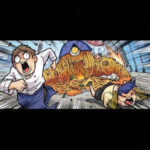 [Comic Holic] SKUAD DZAYER  Isu 03 [KONFLIK]  Komik DZAYER