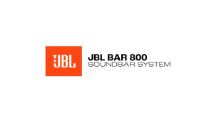 JBL Bar 800 | 5.1.2 Channel Soundbar