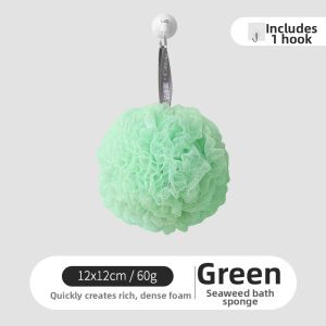 Ultra Soft Non-disintegrating Bath Ball