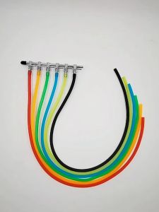 สายยางอ๊อกซิเจนคุณภาพดีสำหรับตู้ปลา ยาว 100 เมตร ดัดง่าย ไม่รั่ว ไม่แข็ง ทนแดด ใช้งานทนทาน