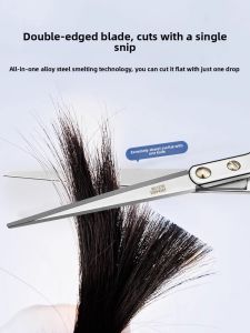 Hair Cutting Scissors Hair Thinning Haircut Tool RIMEI