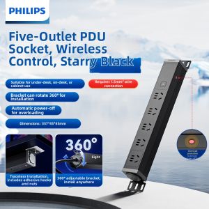 Philips | High Power Multi-Outlet PDU Socket
