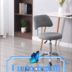 kursi kantor kursi kerja kursi belajar kursi roda kursi pink kursi salon TYPE 203-5#