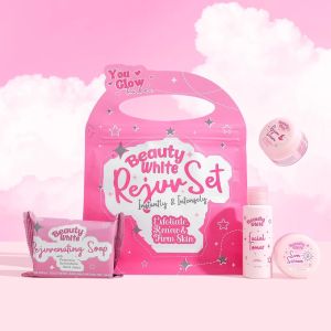 Beauty White Set by You Glow Babe / 4 in 1