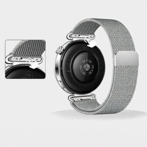 YOURSTAR | Luxury Sport Magnetic Press Metal Watch Strap