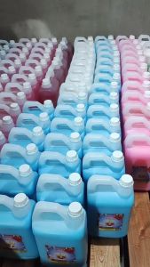 SOFTENER PELEMBUT PAKAIAN PINK ISI 5 LITER MURAH!!!!