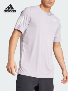 adidas | Mens Tennis Short Sleeve T-Shirt