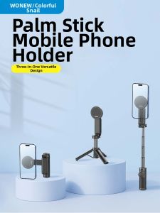WONEW | Portable Tripod Selfie Stick Phone Mount