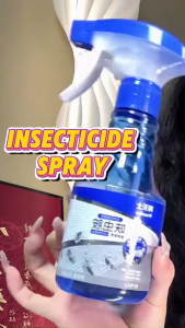 Insecticide Spray 300ml Can Kill Termites Ants Fly Stink bug Ipis low toxicity safe for human
